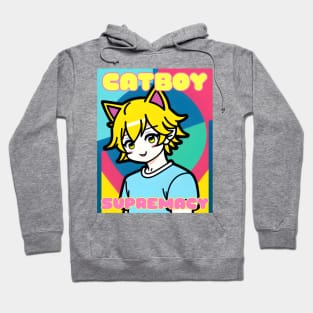 Catboy Supremacy Hoodie